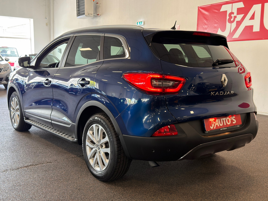 Renault Kadjar 1.2 TCe|NAVIGATIE|CAMERA|ECC AIRCO|CRUISE 55843769-3.jpg | J&F Auto's