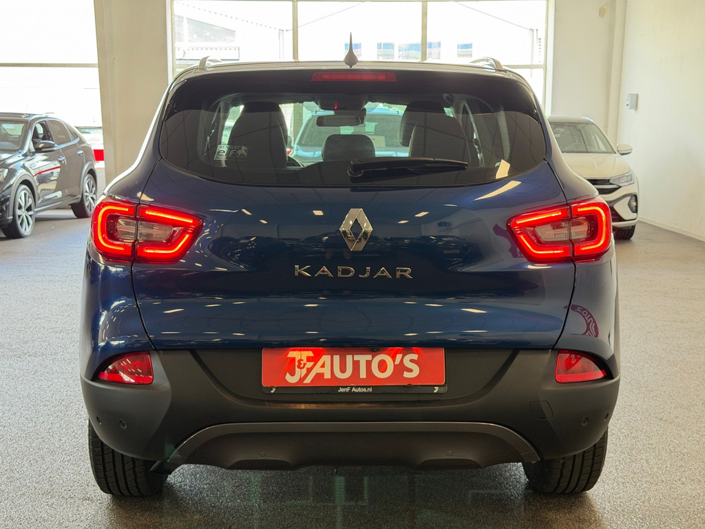 Renault Kadjar 1.2 TCe|NAVIGATIE|CAMERA|ECC AIRCO|CRUISE 55843769-4.jpg | J&F Auto's