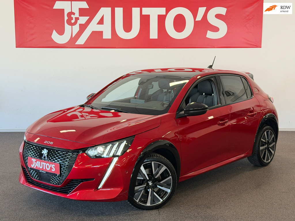 Peugeot 208 1.2 PureTech GT-Line|NAVI|CAMERA|PANORAMA|CRUISE 55916701-0.jpg | J&F Auto's