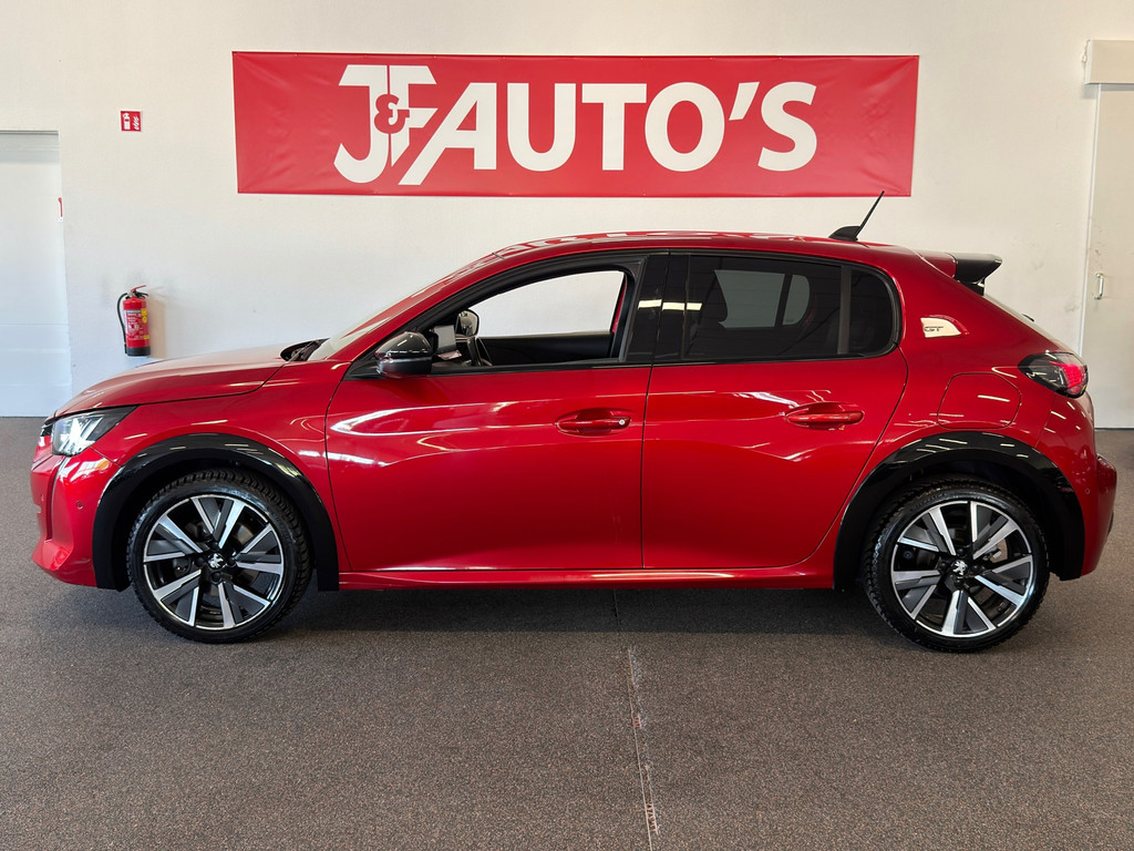 Peugeot 208 1.2 PureTech GT-Line|NAVI|CAMERA|PANORAMA|CRUISE 55916701-1.jpg | J&F Auto's