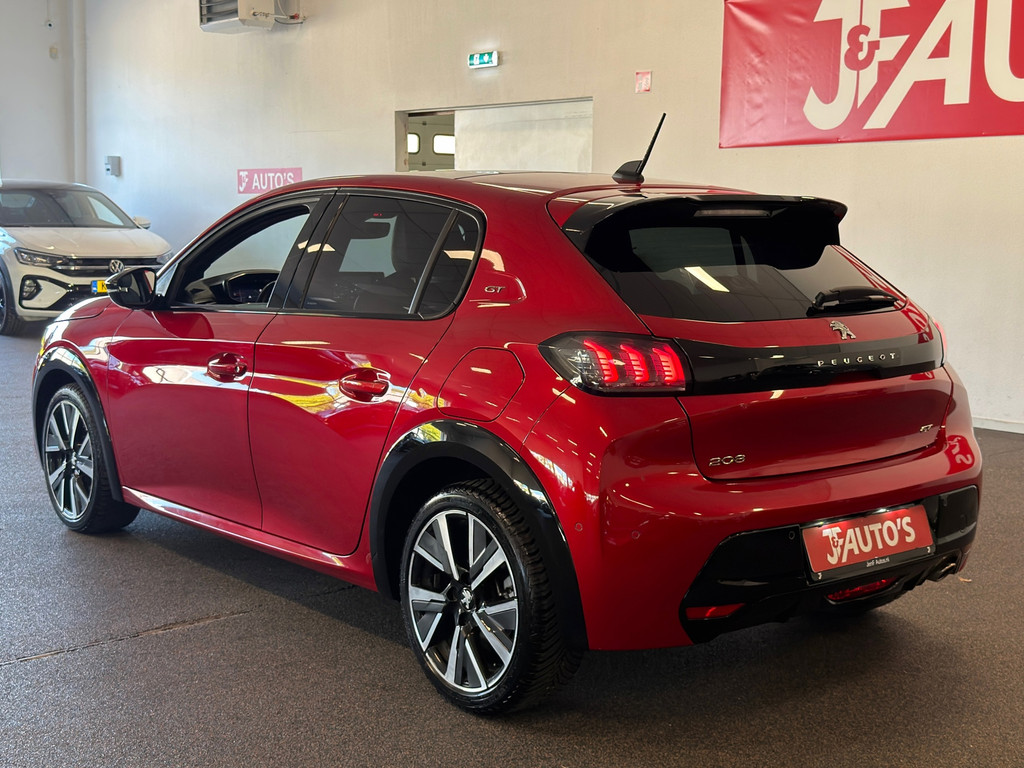 Peugeot 208 1.2 PureTech GT-Line|NAVI|CAMERA|PANORAMA|CRUISE 55916701-2.jpg | J&F Auto's