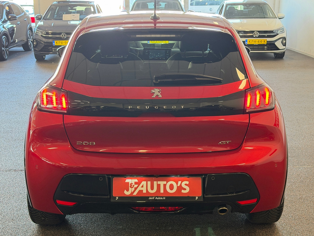Peugeot 208 1.2 PureTech GT-Line|NAVI|CAMERA|PANORAMA|CRUISE 55916701-3.jpg | J&F Auto's