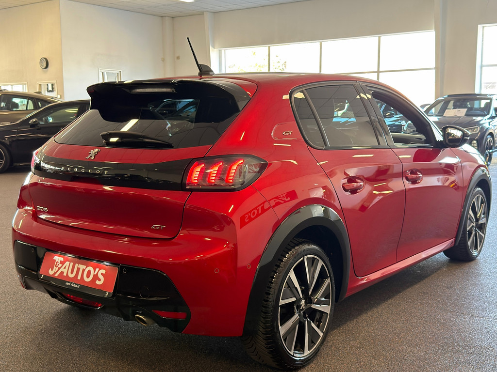 Peugeot 208 1.2 PureTech GT-Line|NAVI|CAMERA|PANORAMA|CRUISE 55916701-4.jpg | J&F Auto's
