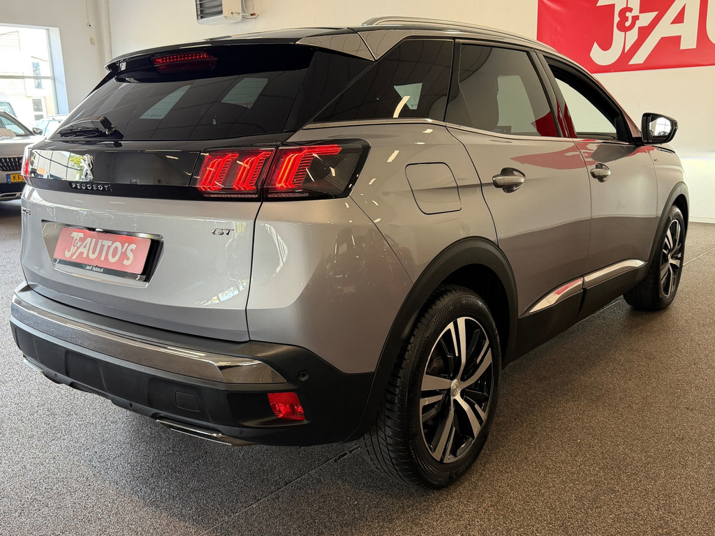 Peugeot 3008 1.2 PUTE TECH GT-LINE, PANORAMADAK, LED, CRUISE, CAMERA 56125496-4.jpg | J&F Auto's