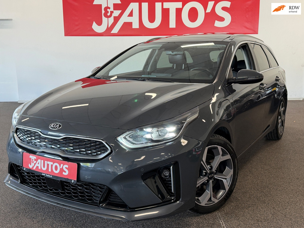 Kia Ceed Sportswagon 1.6 GDI PHEV EXECUTIVE, PANORAMADAK, LEER, NAVIGATIE, LED, CRUISE 56138235-0.jpg | J&F Auto's