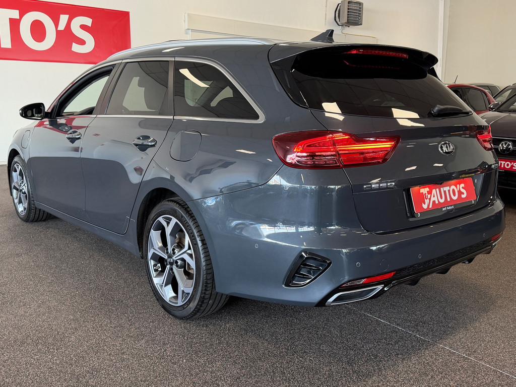 Kia Ceed Sportswagon 1.6 GDI PHEV EXECUTIVE, PANORAMADAK, LEER, NAVIGATIE, LED, CRUISE 56138235-2.jpg | J&F Auto's