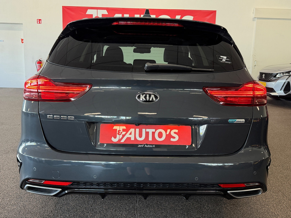 Kia Ceed Sportswagon 1.6 GDI PHEV EXECUTIVE, PANORAMADAK, LEER, NAVIGATIE, LED, CRUISE 56138235-3.jpg | J&F Auto's