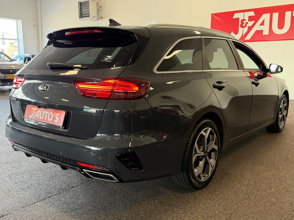 Kia Ceed Sportswagon 1.6 GDI PHEV EXECUTIVE, PANORAMADAK, LEER, NAVIGATIE, LED, CRUISE 56138235-4.jpg | J&F Auto's