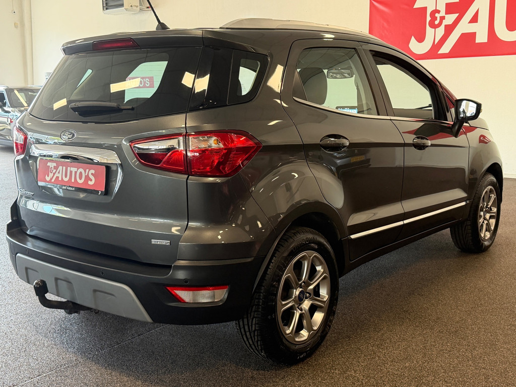 Ford EcoSport 1.0 EcoBoost TITANIUM, LEER, NAVIGATIE, LED, CRUISE 56171043-3.jpg | J&F Auto's