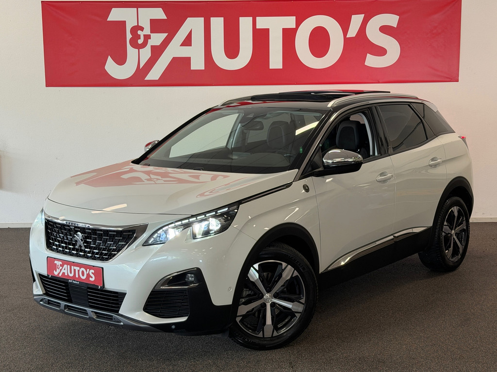 Peugeot 3008 1.6 e-THP GT Line NAVIGATIE/CAMERA,PANORAMA 56276681-0.jpg | J&F Auto's