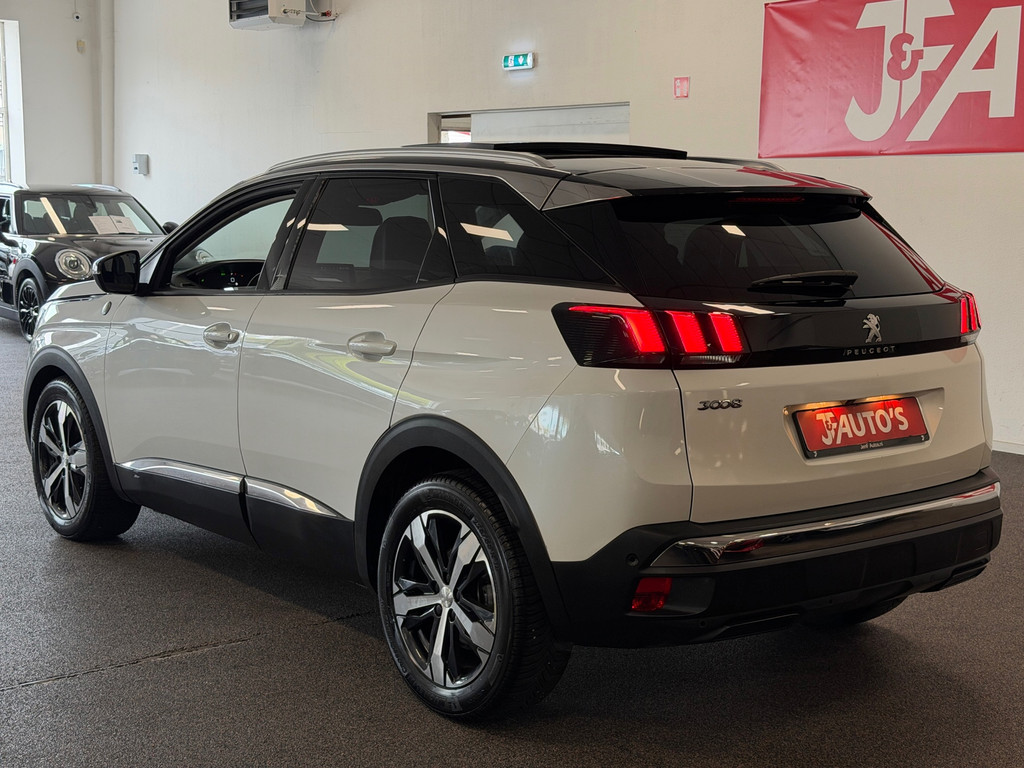Peugeot 3008 1.6 e-THP GT Line NAVIGATIE/CAMERA,PANORAMA 56276681-2.jpg | J&F Auto's