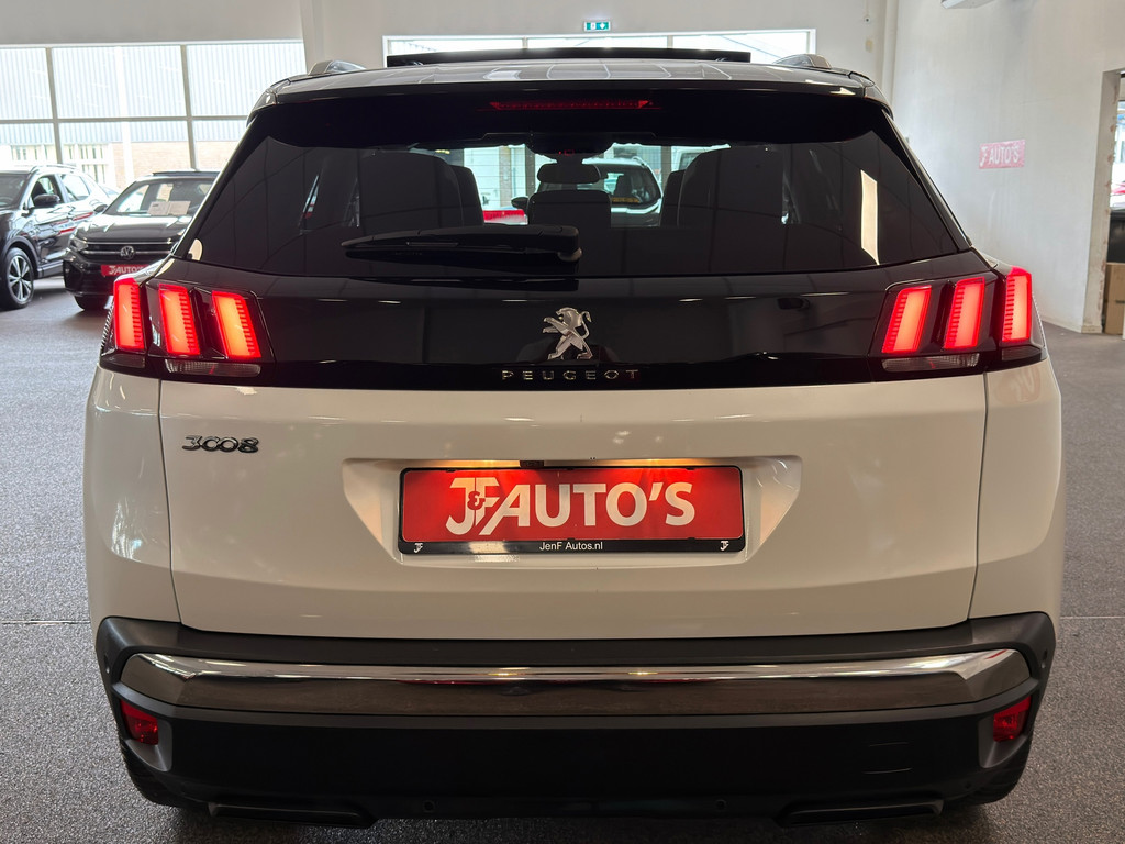 Peugeot 3008 1.6 e-THP GT Line NAVIGATIE/CAMERA,PANORAMA 56276681-3.jpg | J&F Auto's