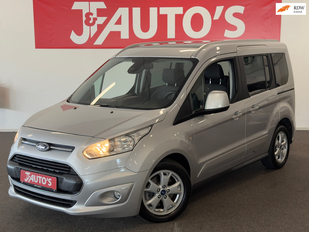 Ford Tourneo Connect Compact 1.0 Titanium|ECC AIRCO|CRUISE|PANORAMA 56276722-0.jpg | J&F Auto's