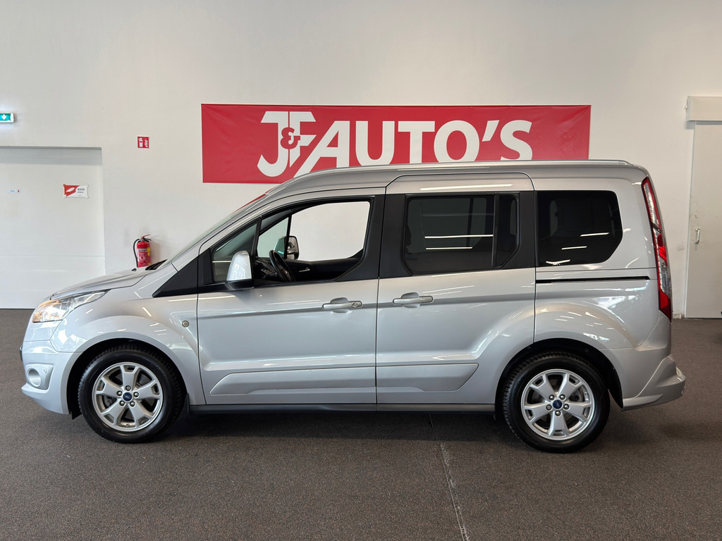 Ford Tourneo Connect Compact 1.0 Titanium|ECC AIRCO|CRUISE|PANORAMA 56276722-1.jpg | J&F Auto's