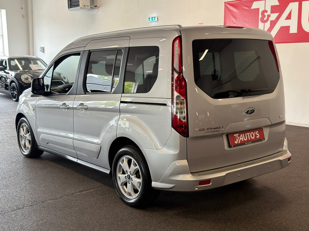 Ford Tourneo Connect Compact 1.0 Titanium|ECC AIRCO|CRUISE|PANORAMA 56276722-2.jpg | J&F Auto's