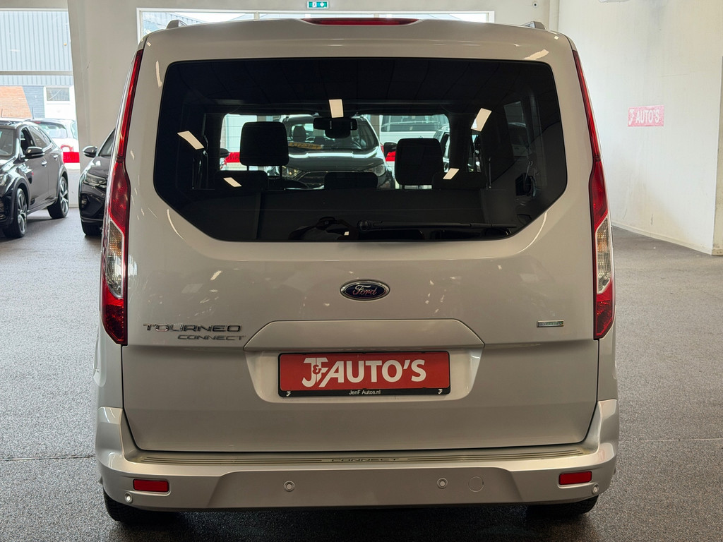 Ford Tourneo Connect Compact 1.0 Titanium|ECC AIRCO|CRUISE|PANORAMA 56276722-3.jpg | J&F Auto's