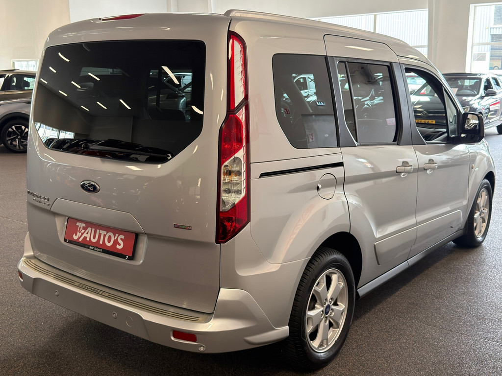 Ford Tourneo Connect Compact 1.0 Titanium|ECC AIRCO|CRUISE|PANORAMA 56276722-4.jpg | J&F Auto's