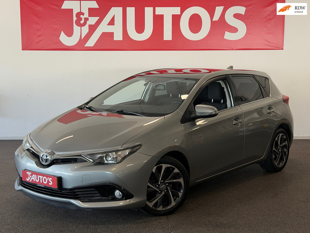 Toyota Auris 1.2T Dynamic|NAVIGATIE/CAMERA|ECC AIRCO|CRUISE 56277135-0.jpg | J&F Auto's