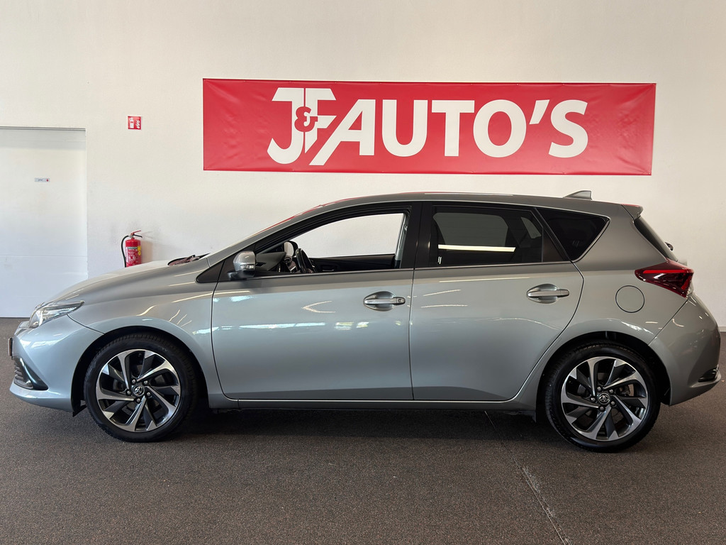 Toyota Auris 1.2T Dynamic|NAVIGATIE/CAMERA|ECC AIRCO|CRUISE 56277135-1.jpg | J&F Auto's