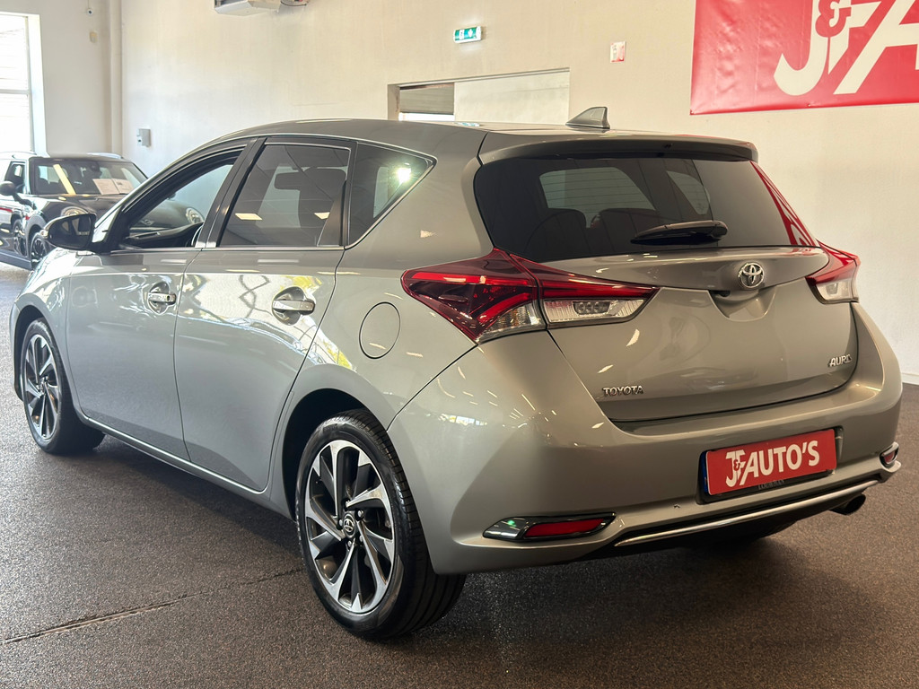 Toyota Auris 1.2T Dynamic|NAVIGATIE/CAMERA|ECC AIRCO|CRUISE 56277135-2.jpg | J&F Auto's
