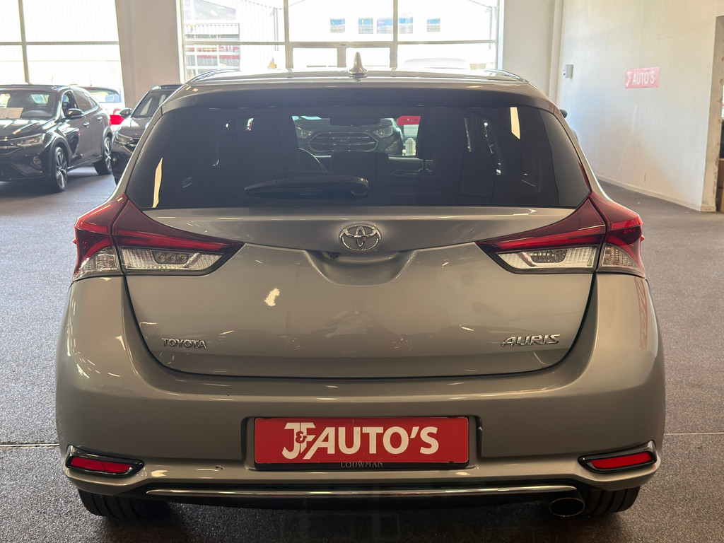 Toyota Auris 1.2T Dynamic|NAVIGATIE/CAMERA|ECC AIRCO|CRUISE 56277135-3.jpg | J&F Auto's