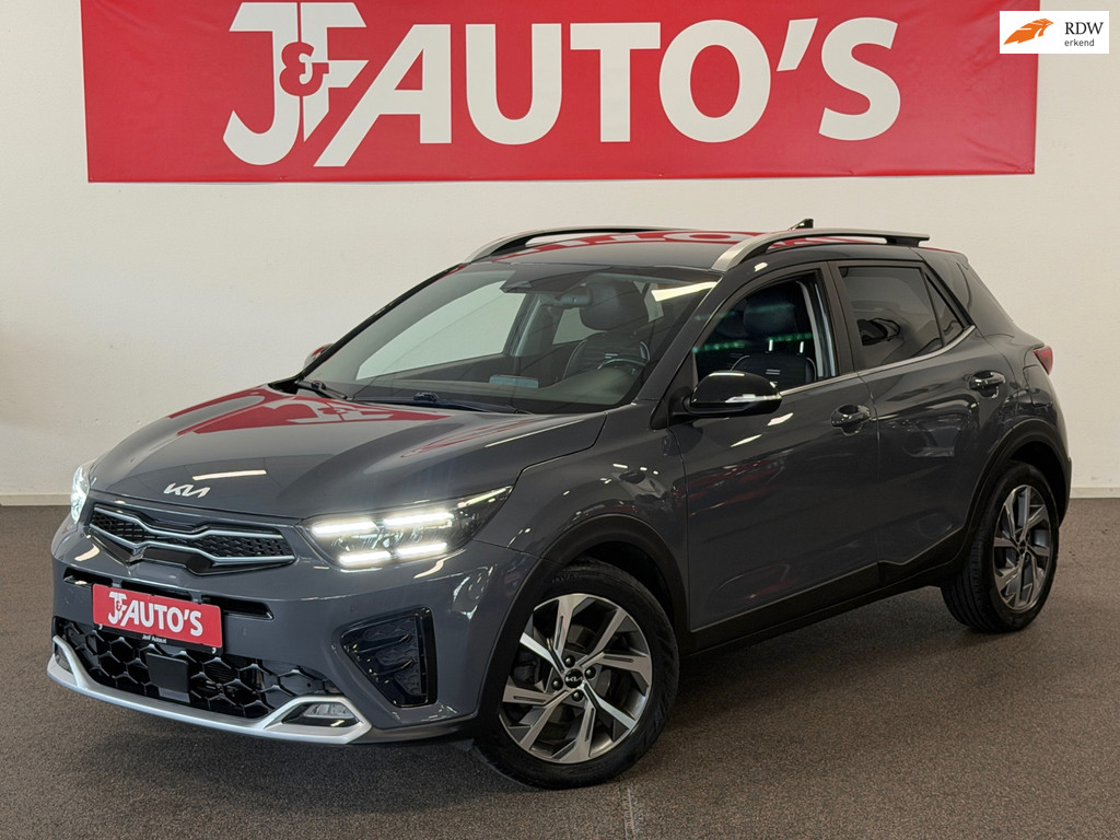 Kia Stonic 1.0 T-GDi MHEV GT-Line|NAVIGATIE\CAMERA|CRUISE|ECC AIRCO 56279095-0.jpg | J&F Auto's