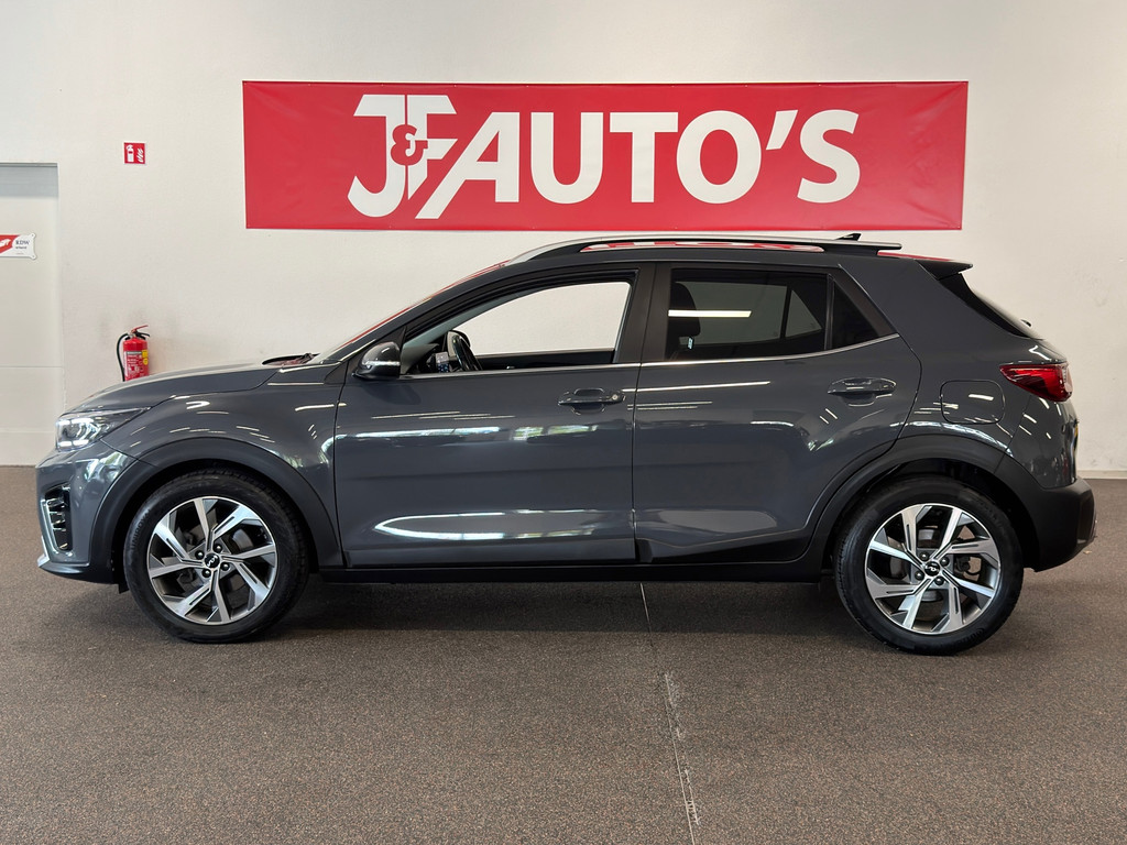 Kia Stonic 1.0 T-GDi MHEV GT-Line|NAVIGATIE\CAMERA|CRUISE|ECC AIRCO 56279095-1.jpg | J&F Auto's