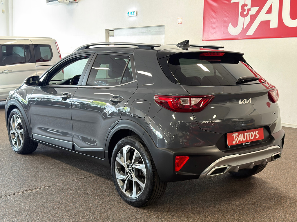 Kia Stonic 1.0 T-GDi MHEV GT-Line|NAVIGATIE\CAMERA|CRUISE|ECC AIRCO 56279095-2.jpg | J&F Auto's