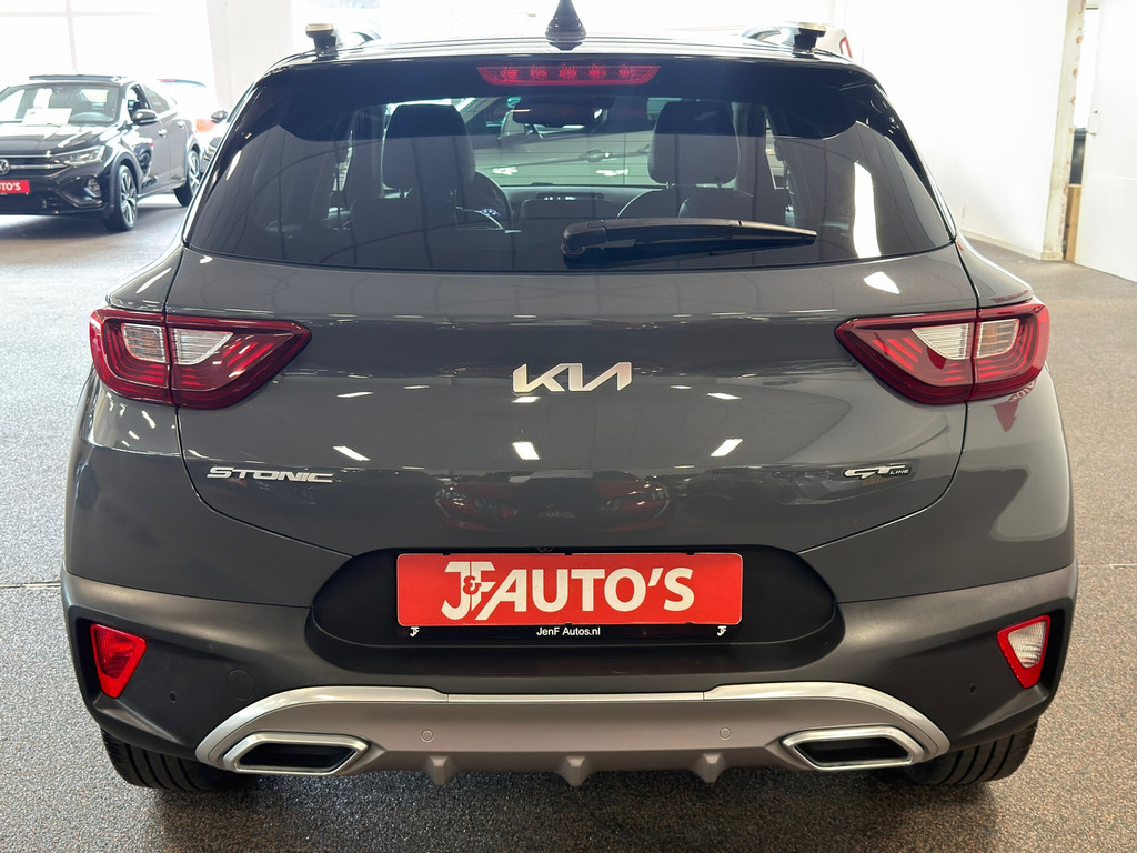 Kia Stonic 1.0 T-GDi MHEV GT-Line|NAVIGATIE\CAMERA|CRUISE|ECC AIRCO 56279095-3.jpg | J&F Auto's