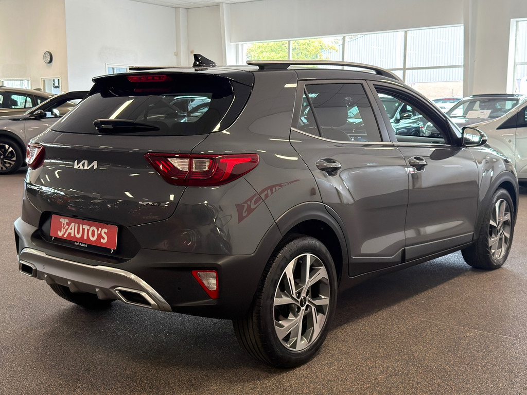 Kia Stonic 1.0 T-GDi MHEV GT-Line|NAVIGATIE\CAMERA|CRUISE|ECC AIRCO 56279095-4.jpg | J&F Auto's