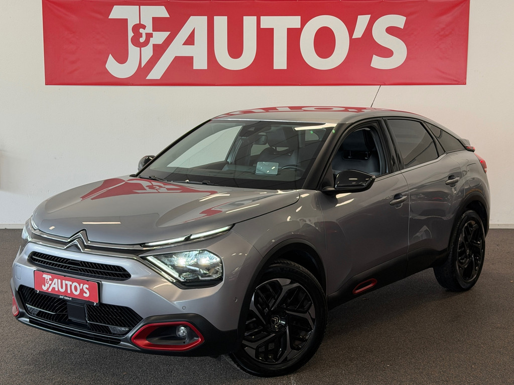 Citroën C4 1.2 PureTech Shine| NAVIGATIE|ECC AIRCO|CRUISE|ELEC PAKKET 56335215-0.jpg | J&F Auto's