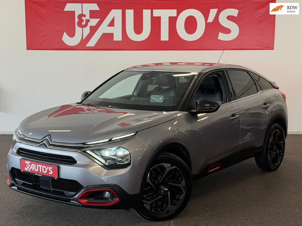Citroën C4 1.2 PureTech Shine| NAVIGATIE|ECC AIRCO|CRUISE|ELEC PAKKET 56335215-0.jpg | J&F Auto's