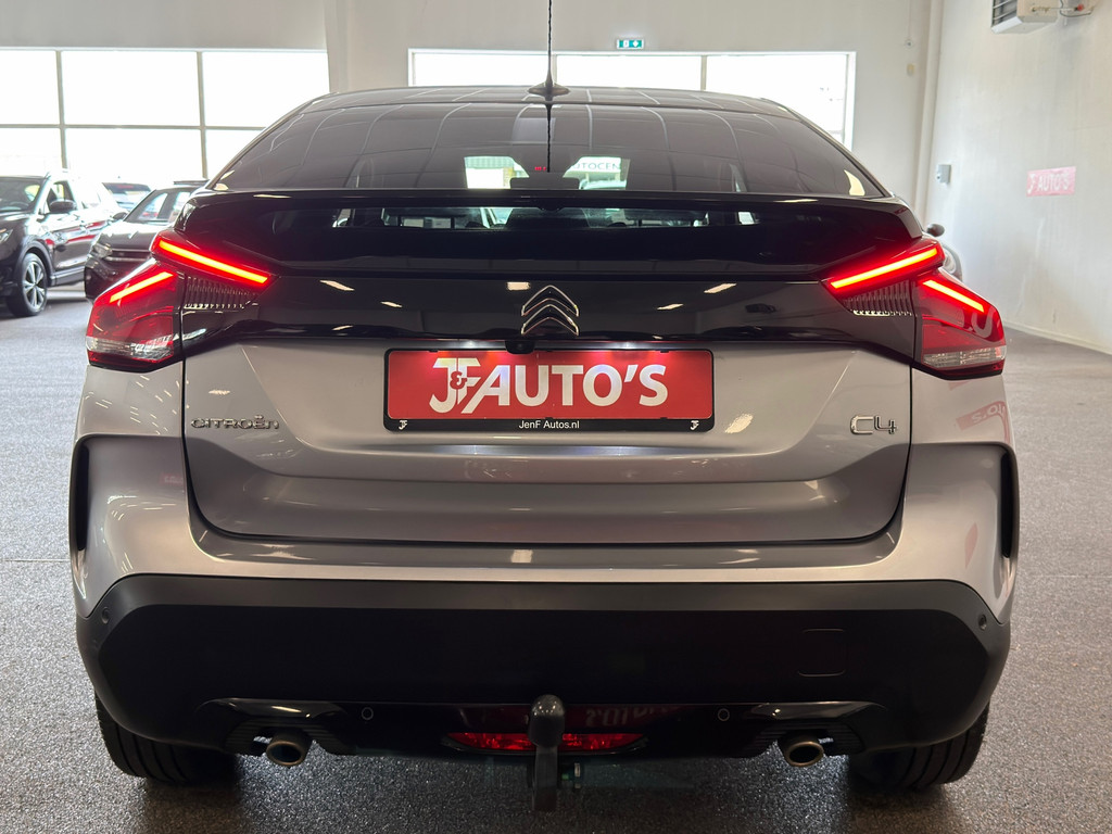 Citroën C4 1.2 PureTech Shine| NAVIGATIE|ECC AIRCO|CRUISE|ELEC PAKKET 56335215-3.jpg | J&F Auto's