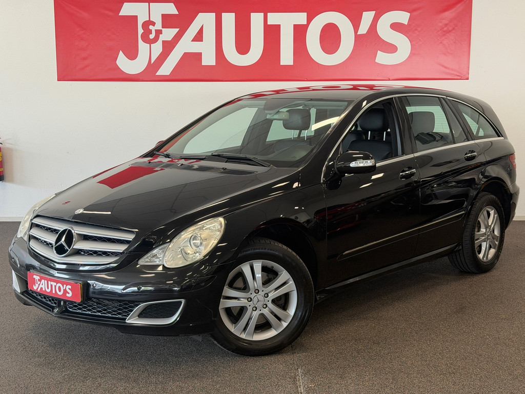 Mercedes-Benz R-Klasse 350 4-Matic|NAVIGATIE|CRUISE|ECC AIRCO|LEDER| 56388396-0.jpg | J&F Auto's
