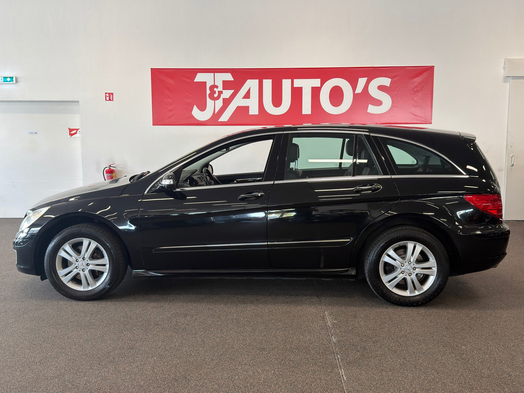 Mercedes-Benz R-Klasse 350 4-Matic|NAVIGATIE|CRUISE|ECC AIRCO|LEDER| 56388396-1.jpg | J&F Auto's