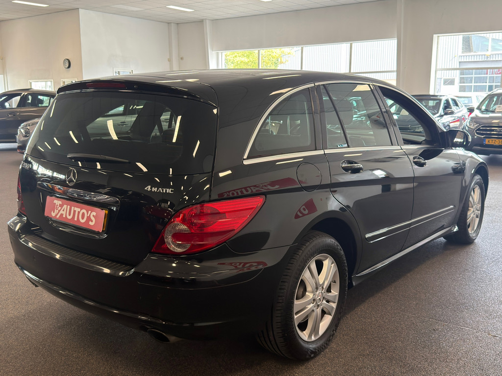 Mercedes-Benz R-Klasse 350 4-Matic|NAVIGATIE|CRUISE|ECC AIRCO|LEDER| 56388396-4.jpg | J&F Auto's