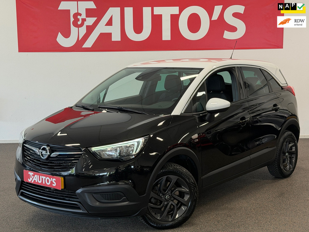 Opel Crossland X 1.2 Turbo 120 Jaar Edition|ECC AIRCO|CRUISE|ELEC PAKKET 56398271-0.jpg | J&F Auto's