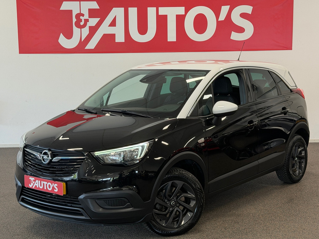 Opel Crossland X 1.2 Turbo 120 Jaar Edition|ECC AIRCO|CRUISE|ELEC PAKKET 56398271-0.jpg | J&F Auto's
