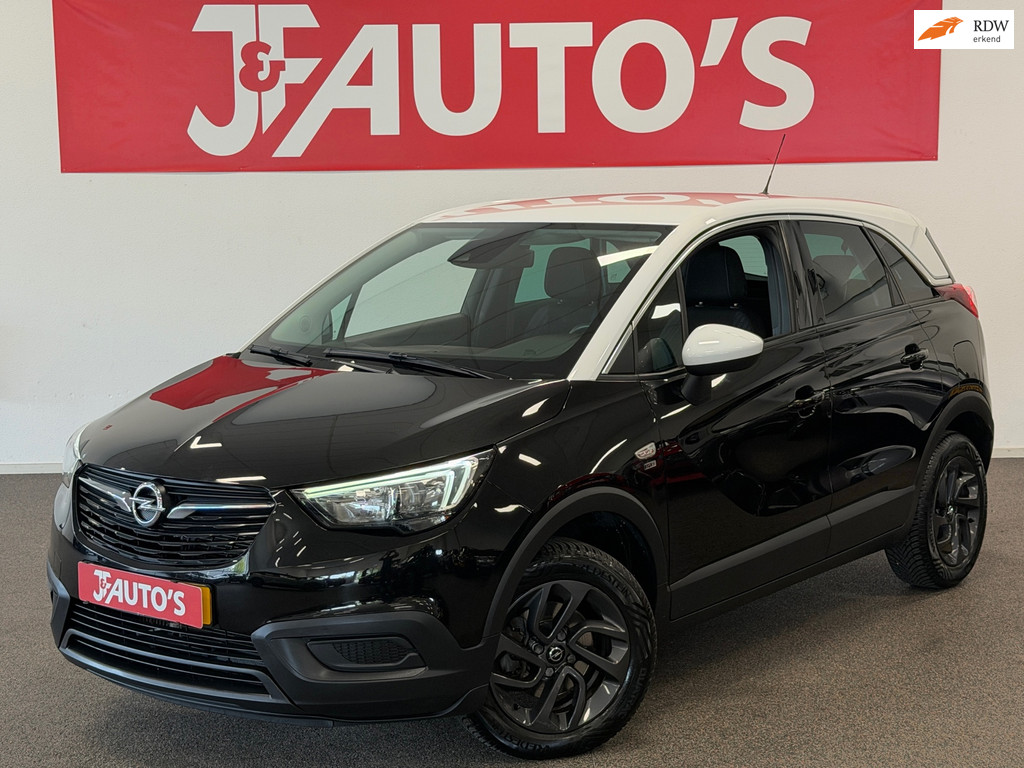 Opel Crossland X 1.2 Turbo 120 Jaar Edition|ECC AIRCO|CRUISE|ELEC PAKKET 56398271-0.jpg | J&F Auto's