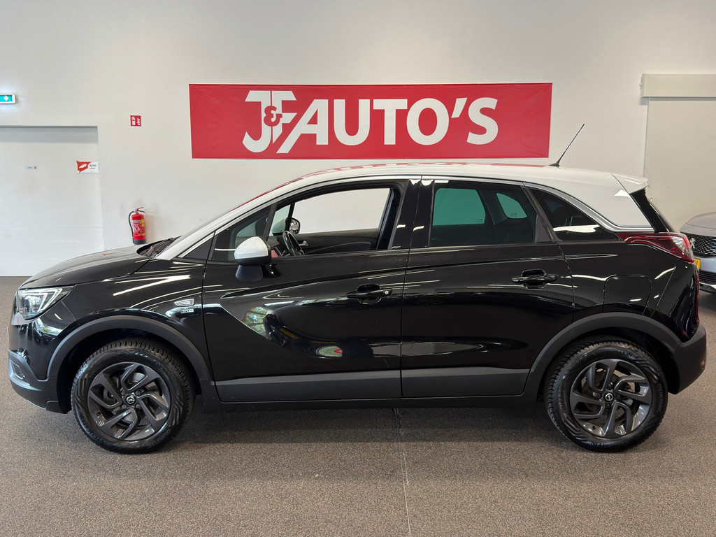 Opel Crossland X 1.2 Turbo 120 Jaar Edition|ECC AIRCO|CRUISE|ELEC PAKKET 56398271-1.jpg | J&F Auto's