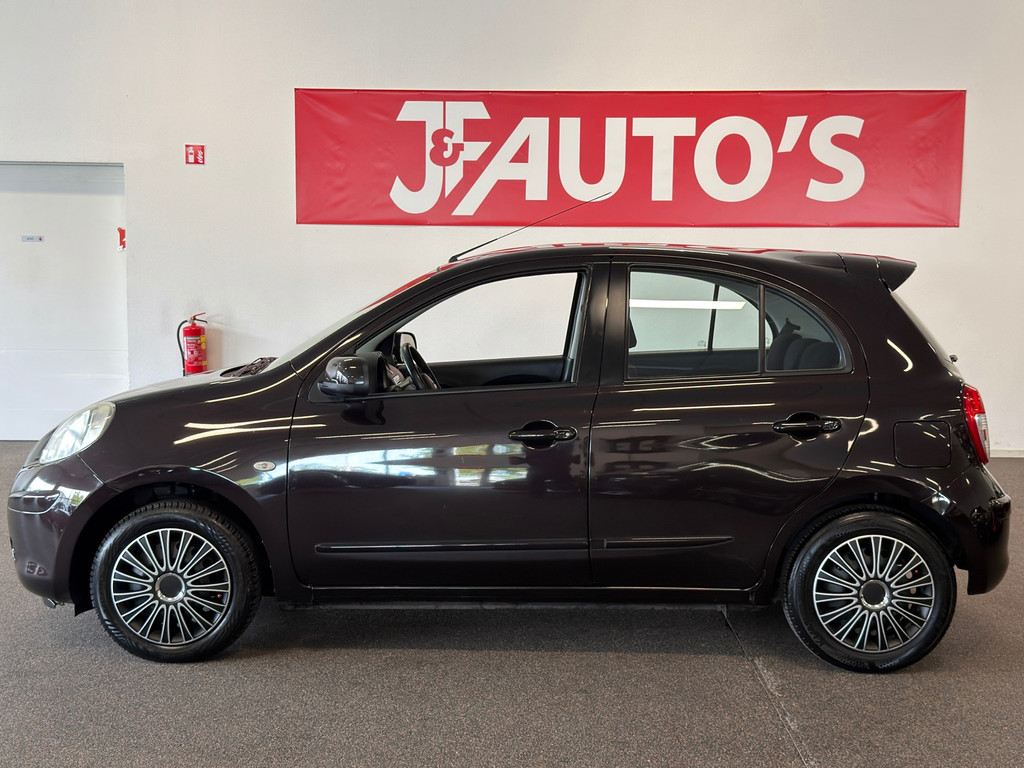 Nissan Micra 1.2 DIG-S Acenta| AIRCO| ELEC PAKKET| 06-2027 APK| 56422582-1.jpg | J&F Auto's