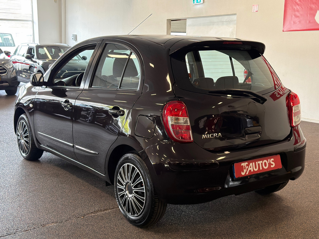 Nissan Micra 1.2 DIG-S Acenta| AIRCO| ELEC PAKKET| 06-2027 APK| 56422582-2.jpg | J&F Auto's