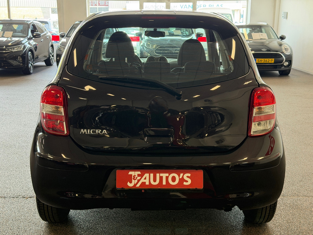 Nissan Micra 1.2 DIG-S Acenta| AIRCO| ELEC PAKKET| 06-2027 APK| 56422582-3.jpg | J&F Auto's