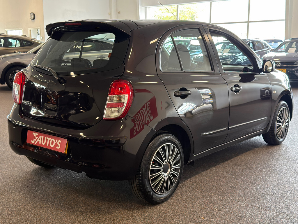 Nissan Micra 1.2 DIG-S Acenta| AIRCO| ELEC PAKKET| 06-2027 APK| 56422582-4.jpg | J&F Auto's
