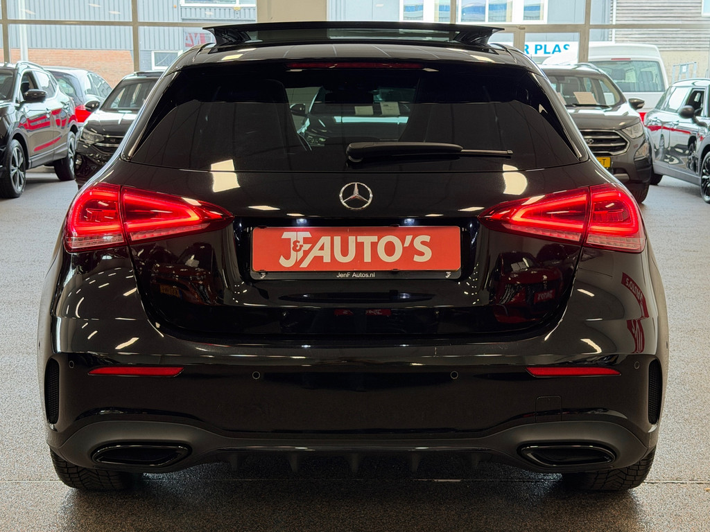 Mercedes-Benz A-Klasse 200 d|NAVIGATIE\CAMERA|PANORAMA|ECC AIRCO 56456598-3.jpg | J&F Auto's