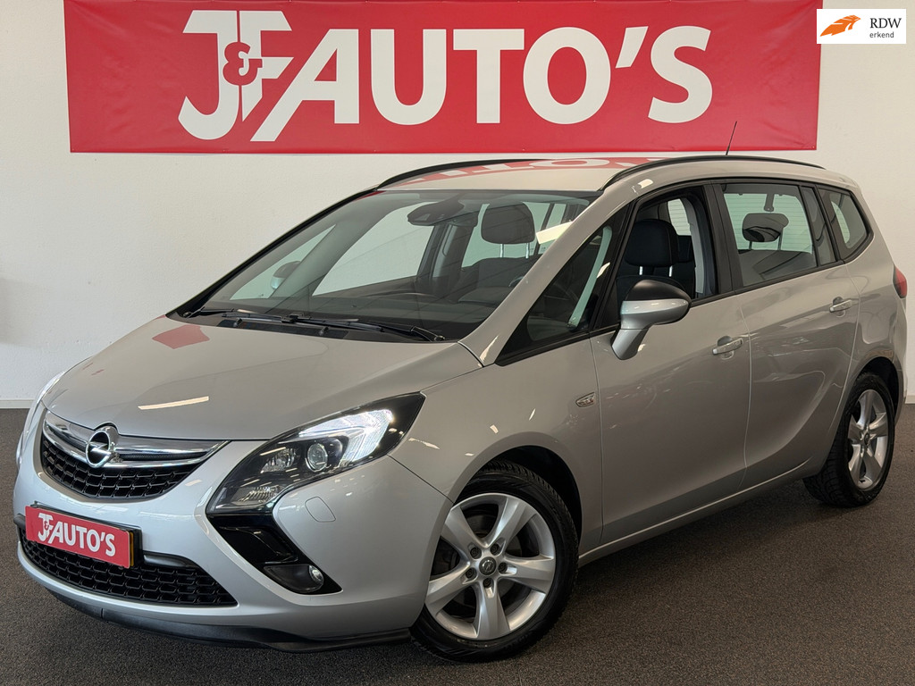 Opel Zafira Tourer 1.4 Design Edition 56514975-0.jpg | J&F Auto's
