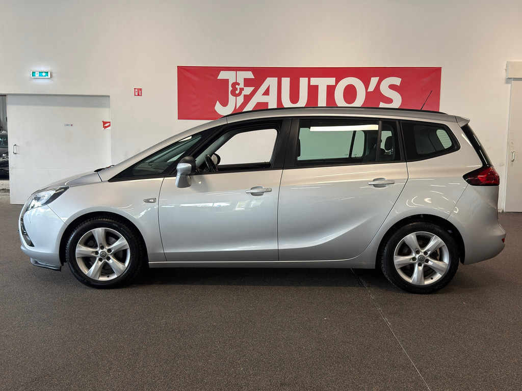 Opel Zafira Tourer 1.4 Design Edition 56514975-1.jpg | J&F Auto's
