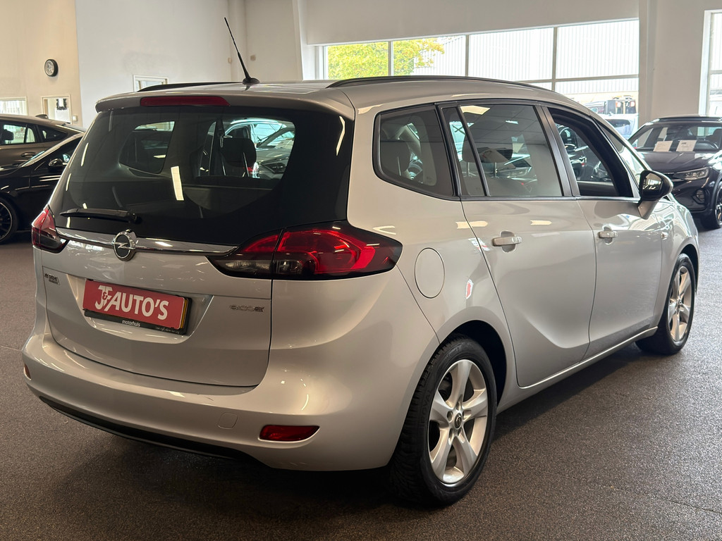 Opel Zafira Tourer 1.4 Design Edition 56514975-4.jpg | J&F Auto's