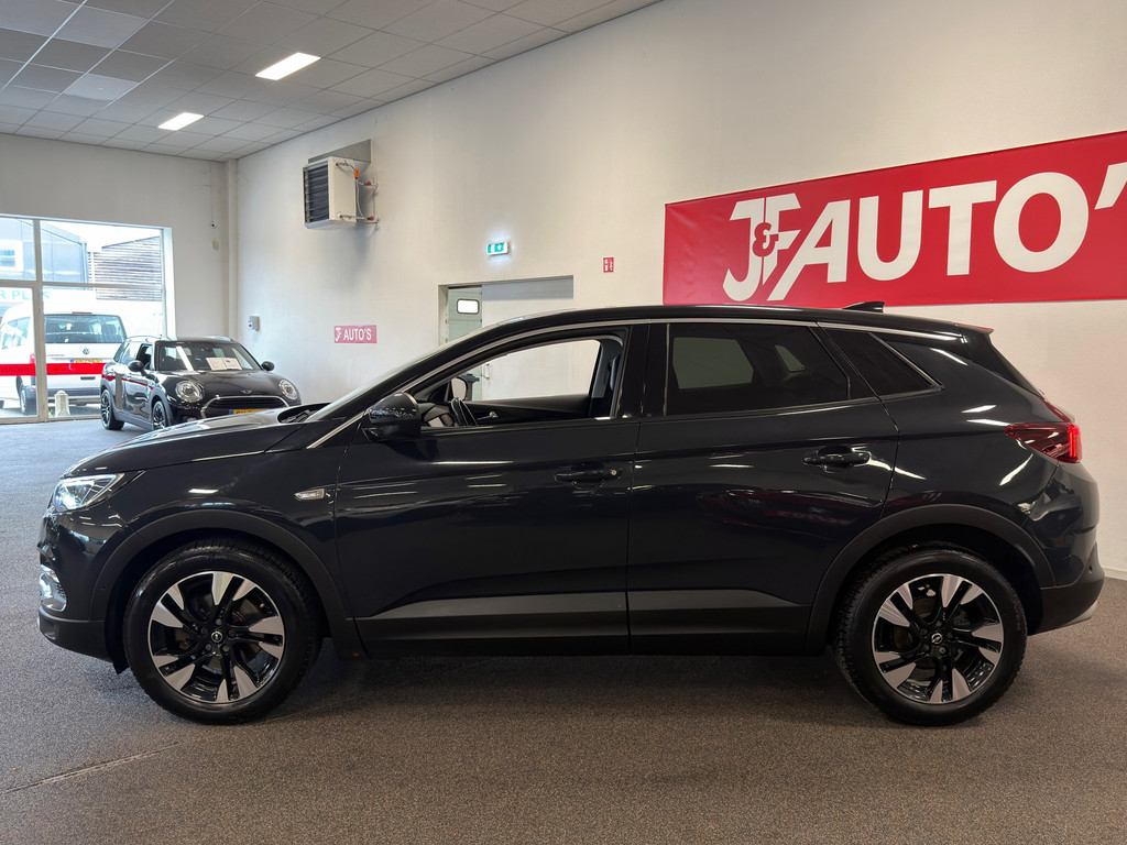 Opel Grandland X 1.2 Turbo Ultimate|NAVIGATIE\CAMERA|CRUISE|ECC AIRCO| 56539392-1.jpg | J&F Auto's