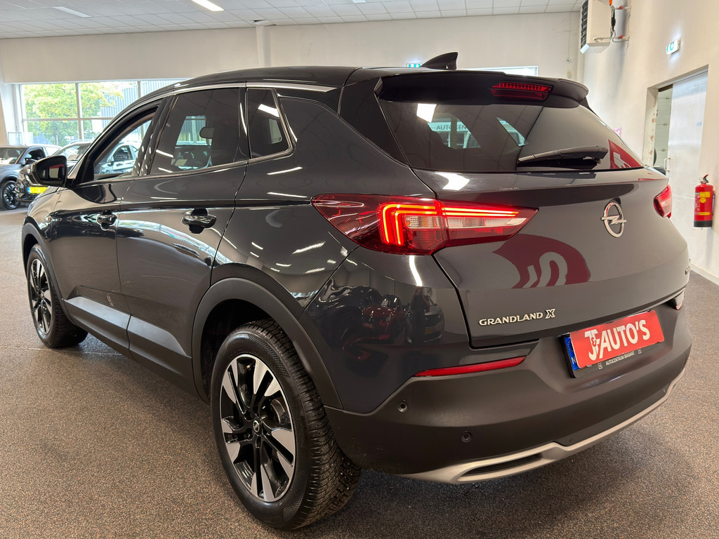 Opel Grandland X 1.2 Turbo Ultimate|NAVIGATIE\CAMERA|CRUISE|ECC AIRCO| 56539392-2.jpg | J&F Auto's